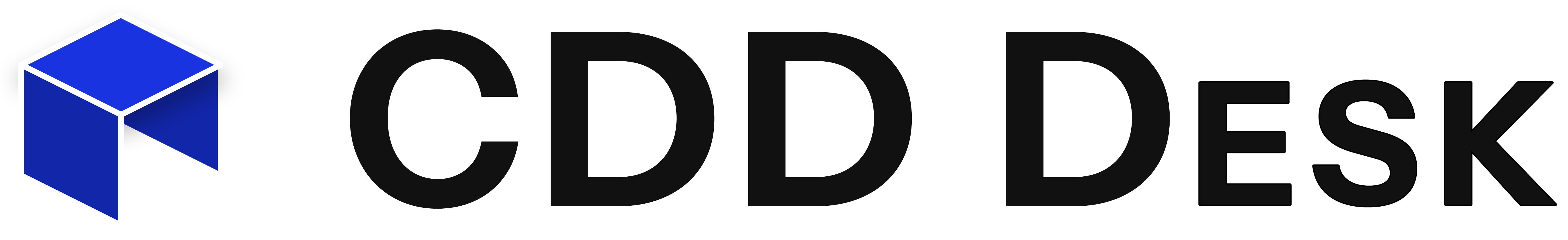 CDD Desk Logo