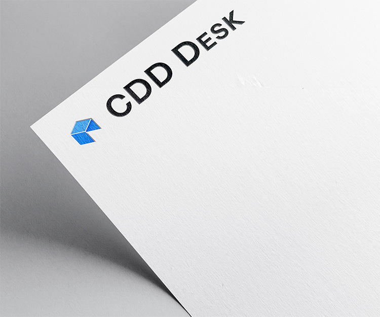 CDD Desk Whitepaper